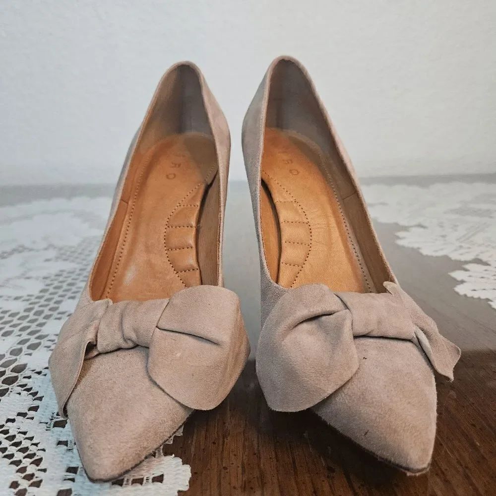 Iro heels pump